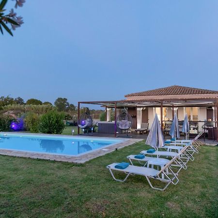Villa Sand Dune 아기오스 게오르기오스 외부 사진