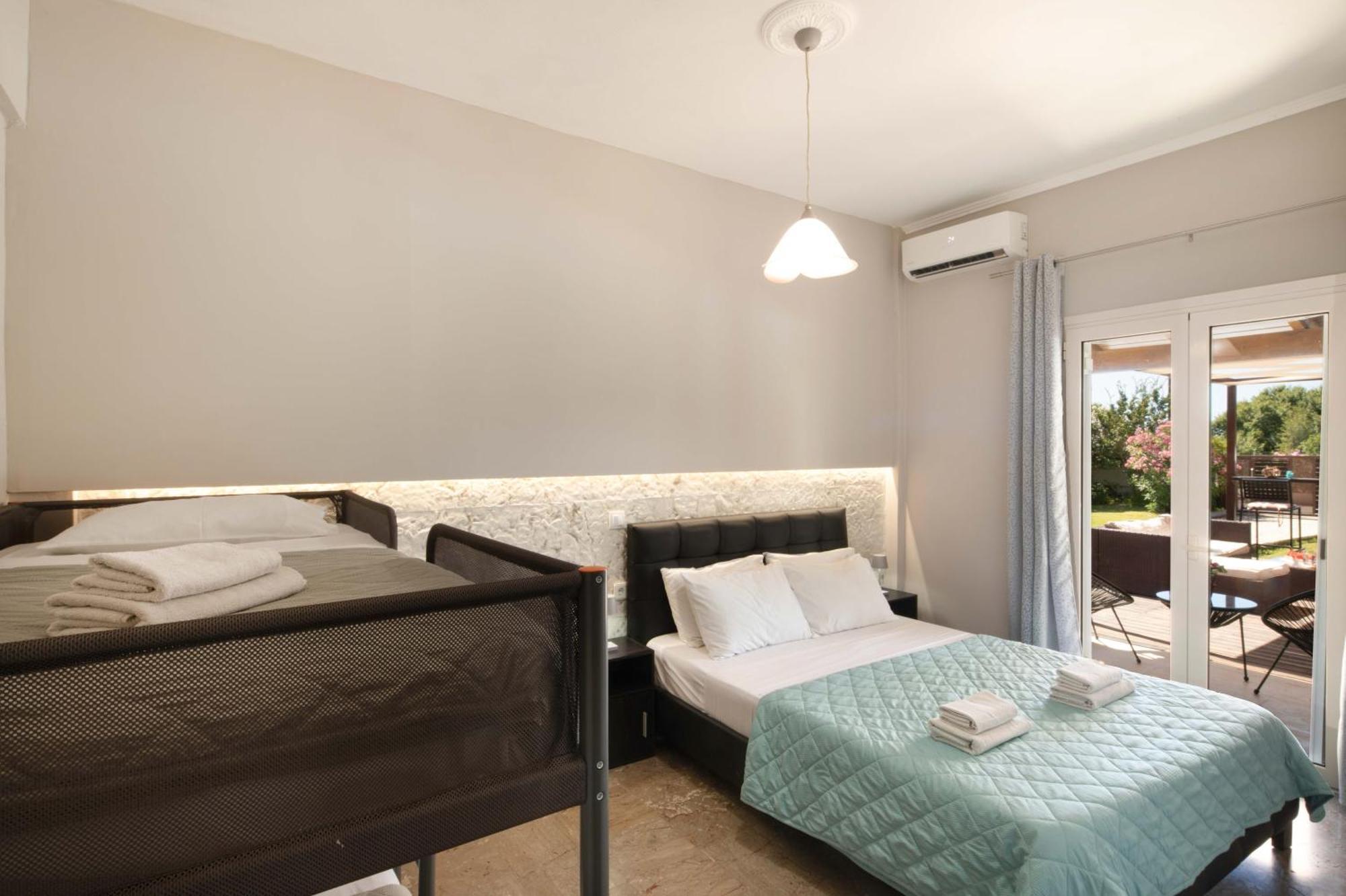 Villa Sand Dune 아기오스 게오르기오스 외부 사진